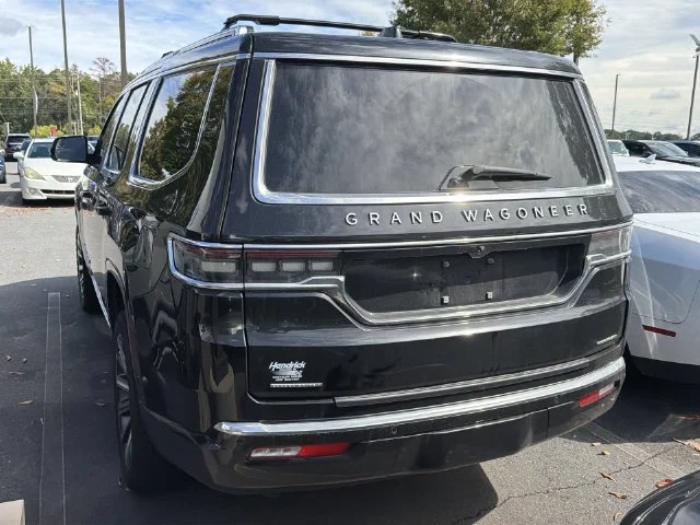 Used 2023 Black Jeep Series II image 6