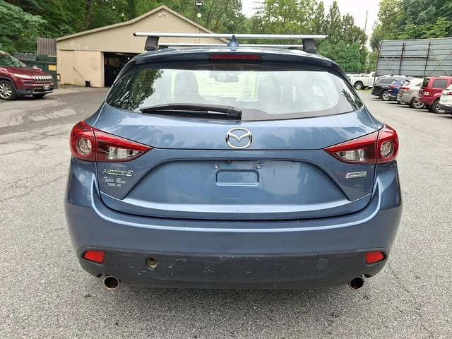 Used 2014 Blue Mazda s Grand Touring image 7