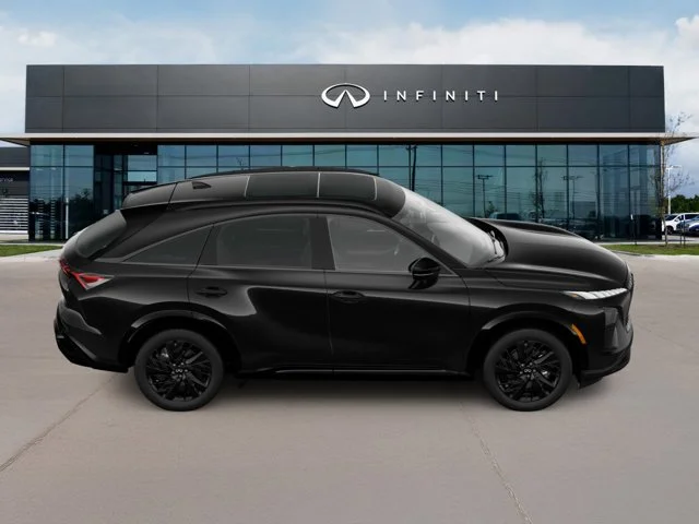 New 2027 MINERAL BLACK INFINITI Sport AWD image 4