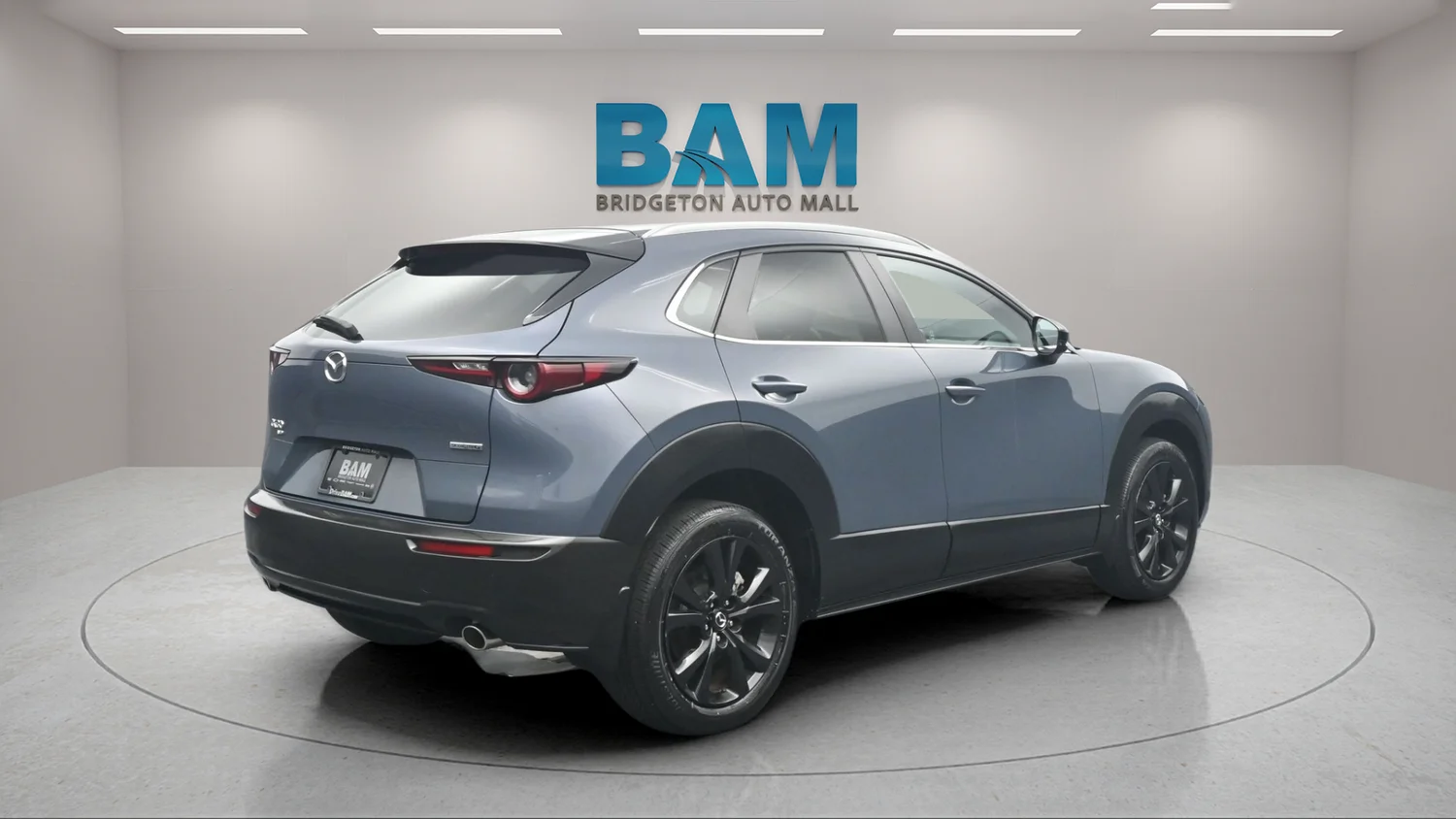Used 2023 Gray Mazda 2.5 S Carbon Edition image 6