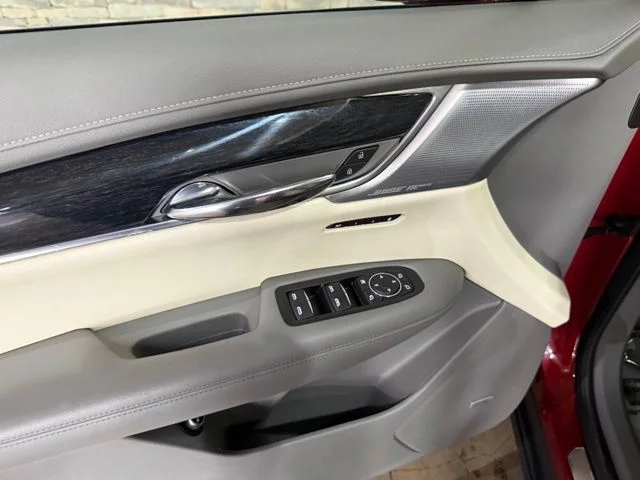 Used 2020 Red Cadillac Premium Luxury image 12