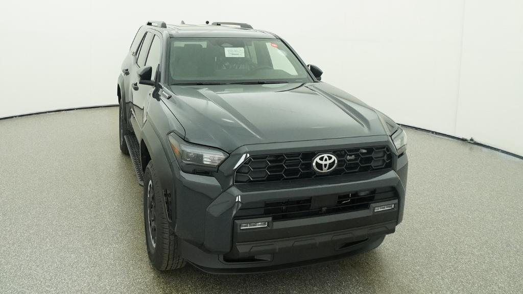 New 2026 Underground Toyota TRD Off-Road Premium i-FORCE MAX image 4