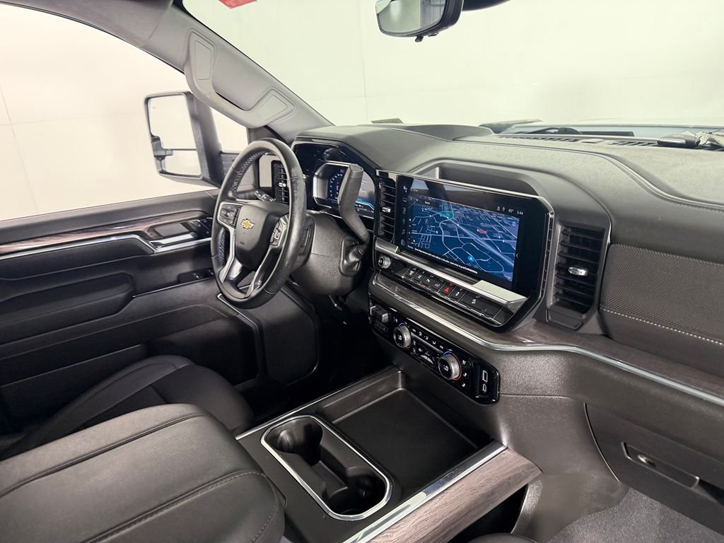Used 2024 Beige Chevrolet LTZ image 36