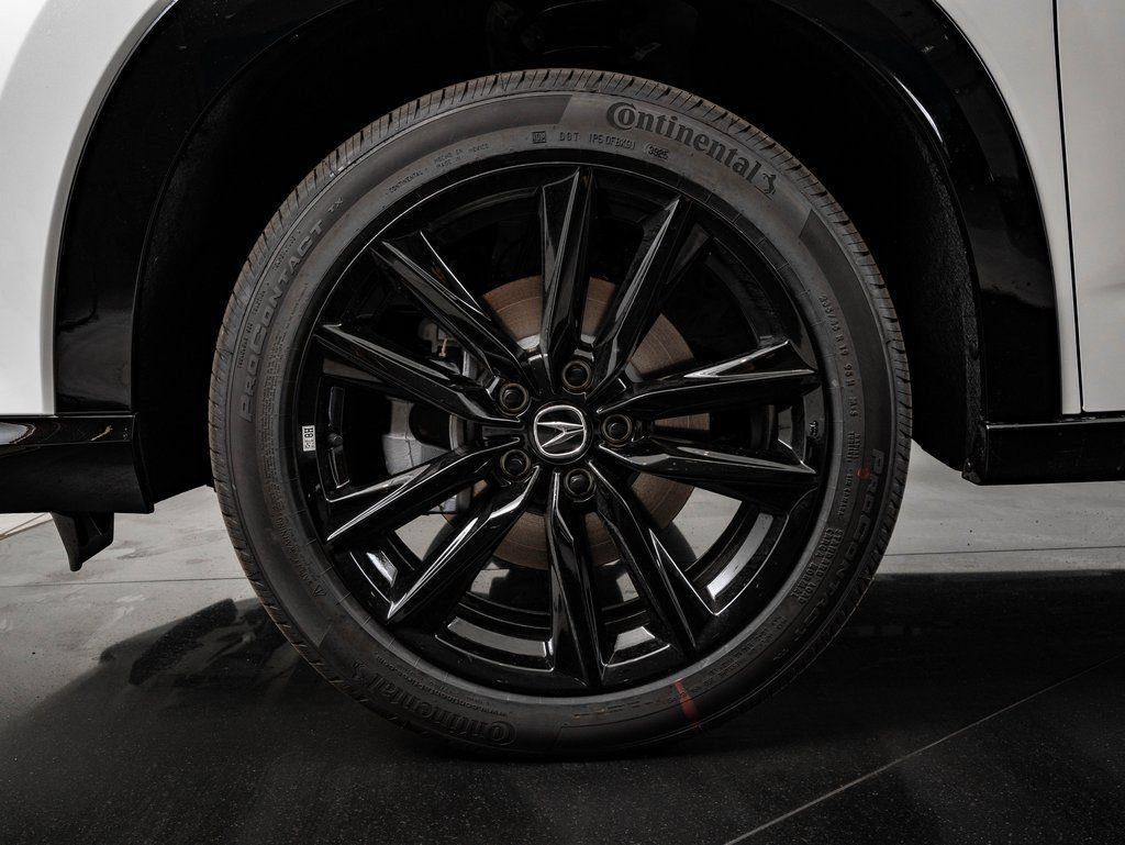 Used 2026 Platinum White Acura A-Spec Advance Package image 13
