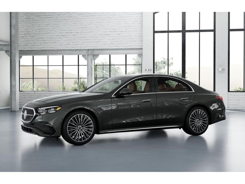 New 2027 Graphite Grey Metallic Mercedes-Benz E 450 image 37