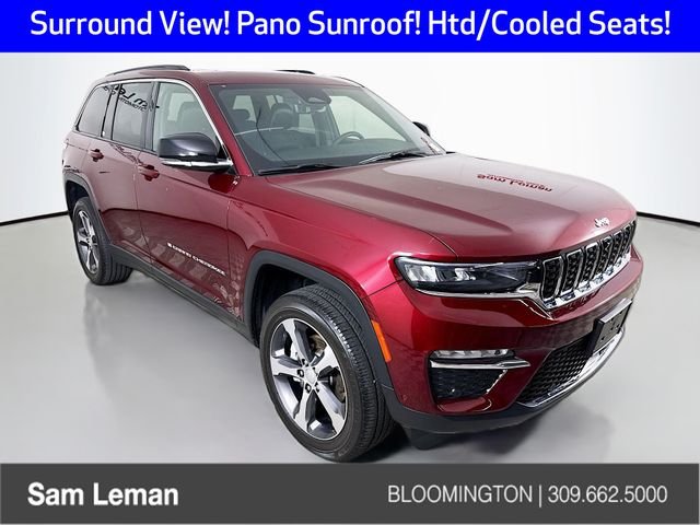 2024 Jeep Grand Cherokee Limited