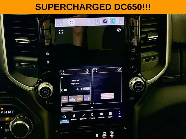 New 2026 White Ram SUPERCHARGED DC650 image 14