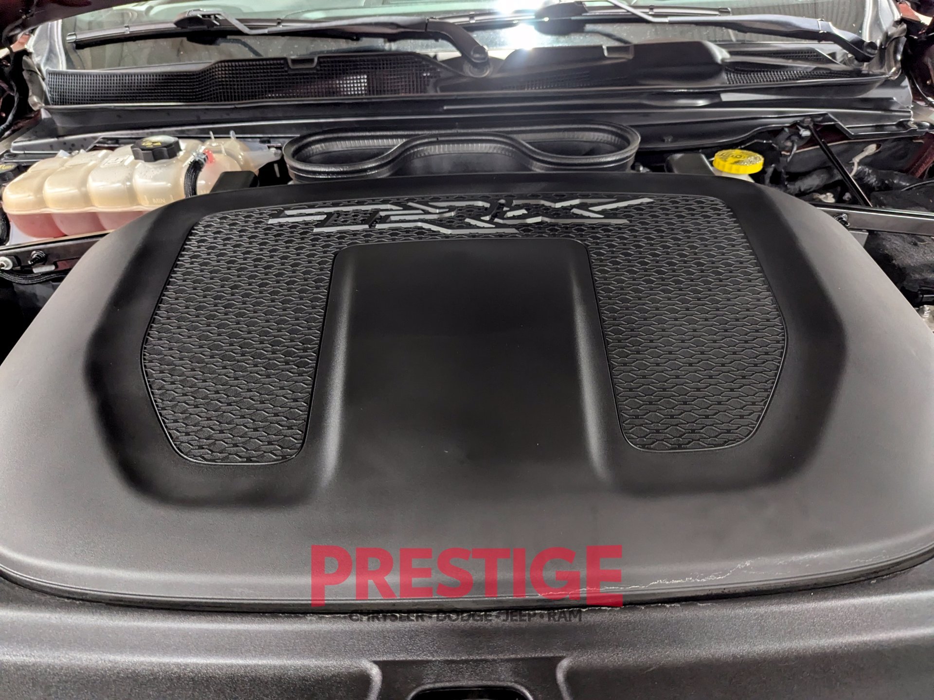 Used 2024 Red Ram TRX image 37