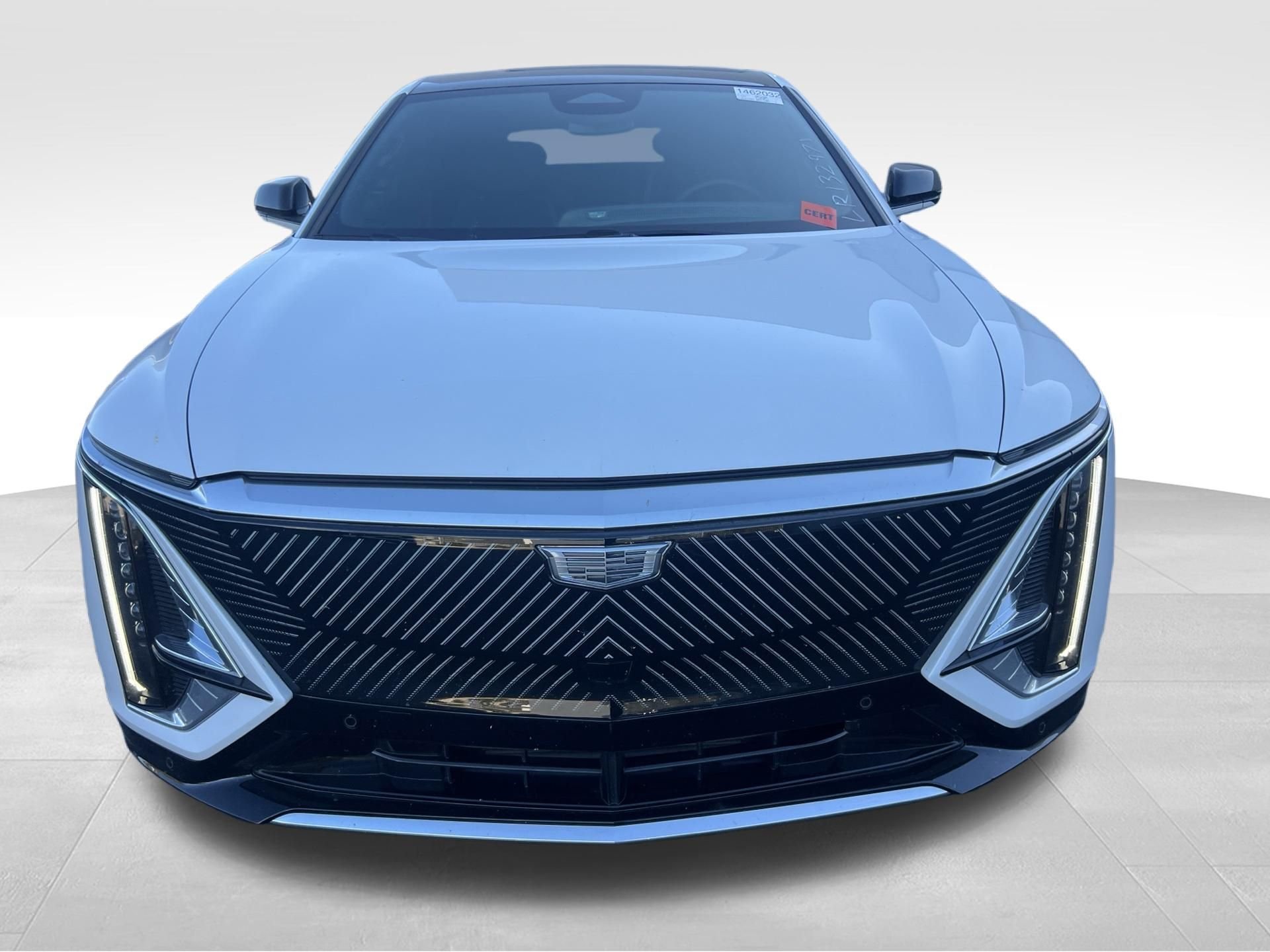Used 2024 White Cadillac Tech image 2