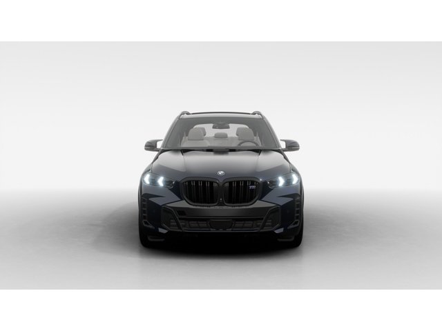 New 2026 Carbon Black Metallic BMW M60i image 3