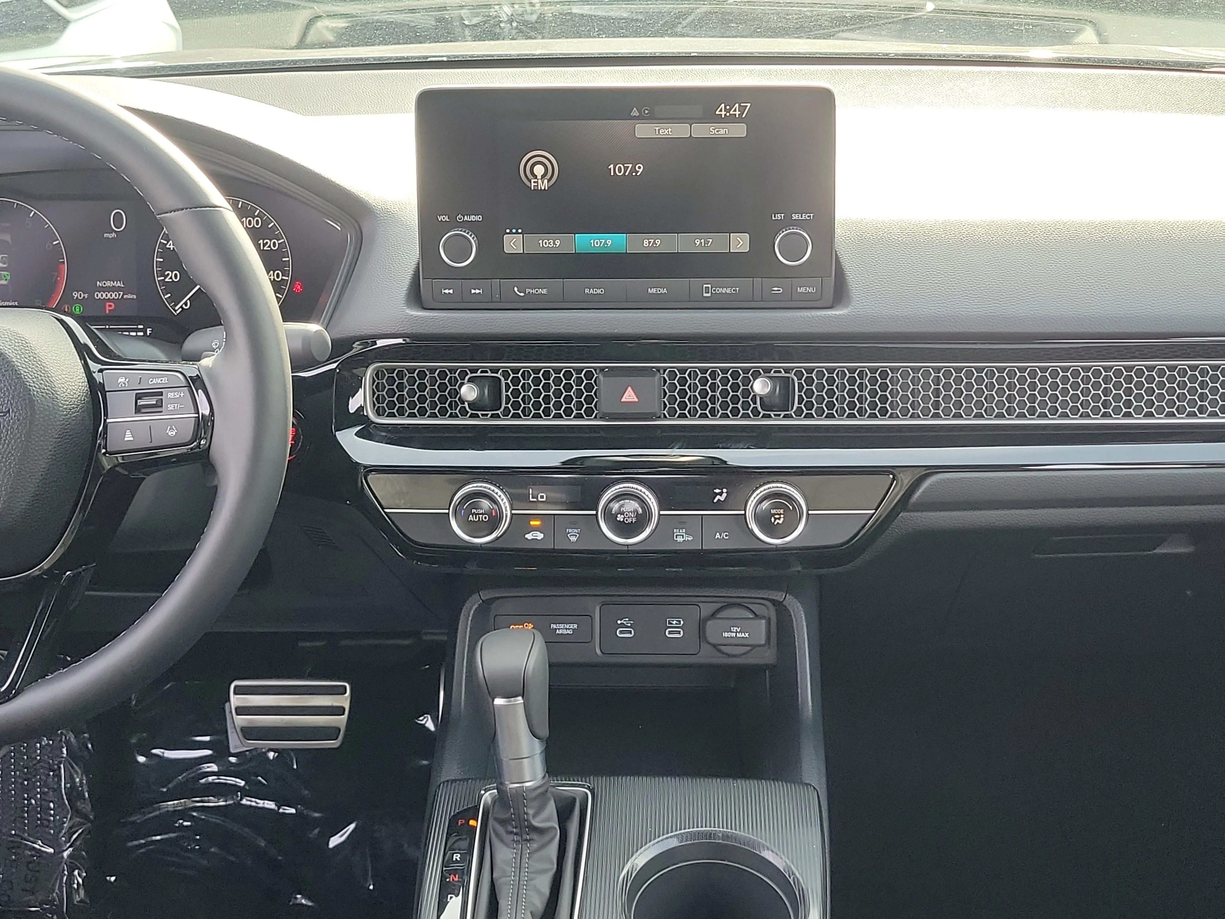 New 2026 Boost Blue Pearl Honda Sport image 15