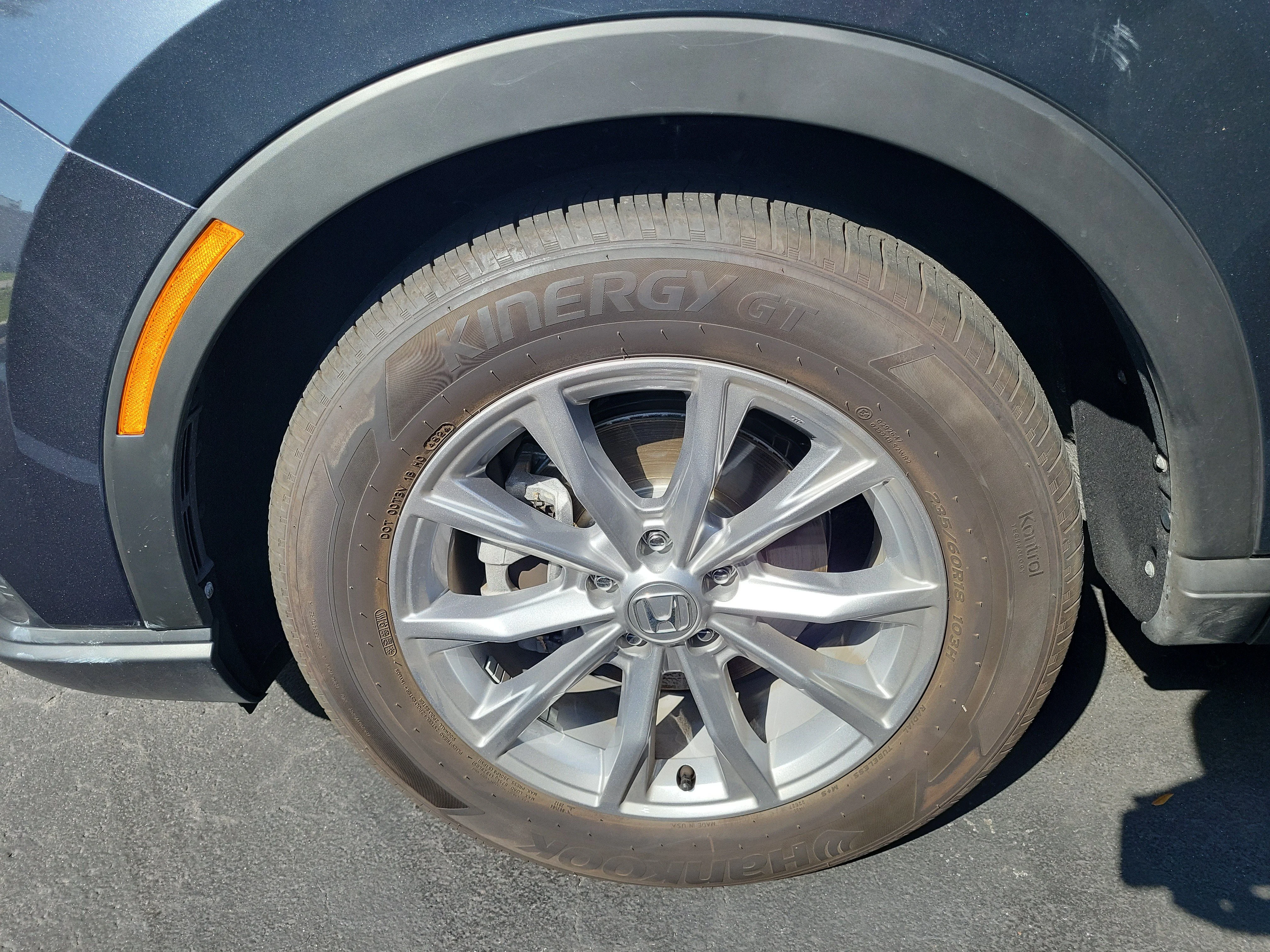 Certified Used 2025  Honda EX image 5