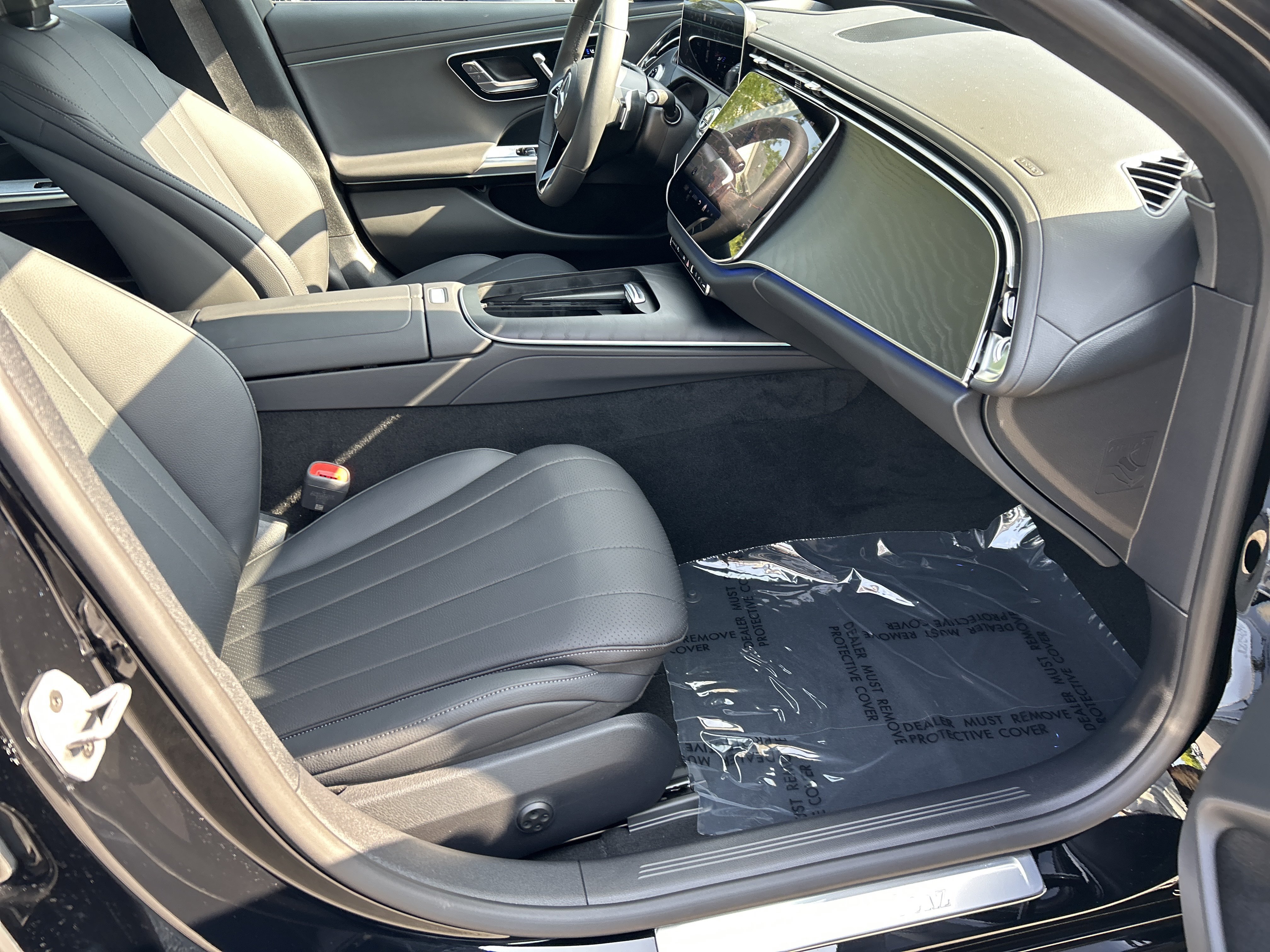 New 2026 Black Mercedes-Benz E 350 Sedan image 44