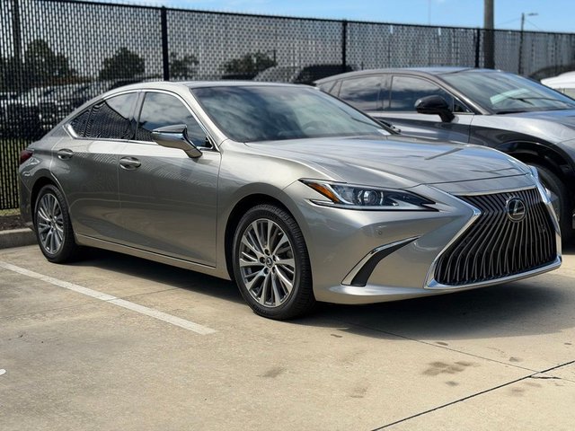 2019 Lexus ES 350