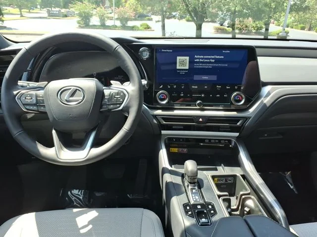 New 2026 Wind Chill Pearl Lexus PREMIUM AWD image 15