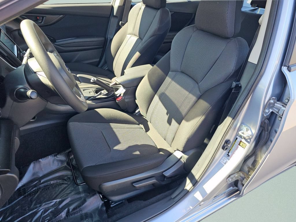 Used 2023 Ice Silver Metallic Subaru Base image 6