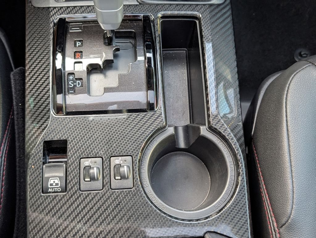 Used 2023 Red Toyota TRD Pro image 11