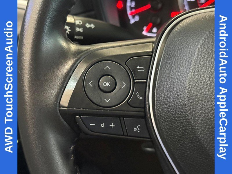 Used 2022 Silver Toyota LE image 19