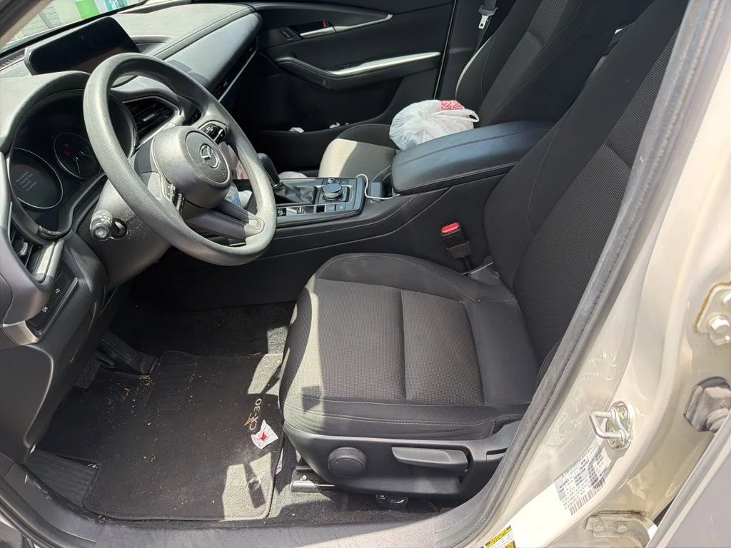 Used 2024 Snowflake White Pearl Mica Mazda 2.5 S image 2