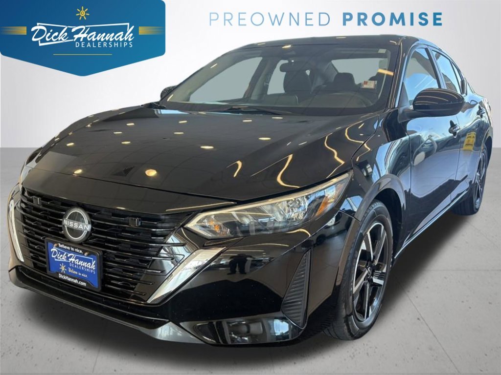 2025 Nissan Sentra