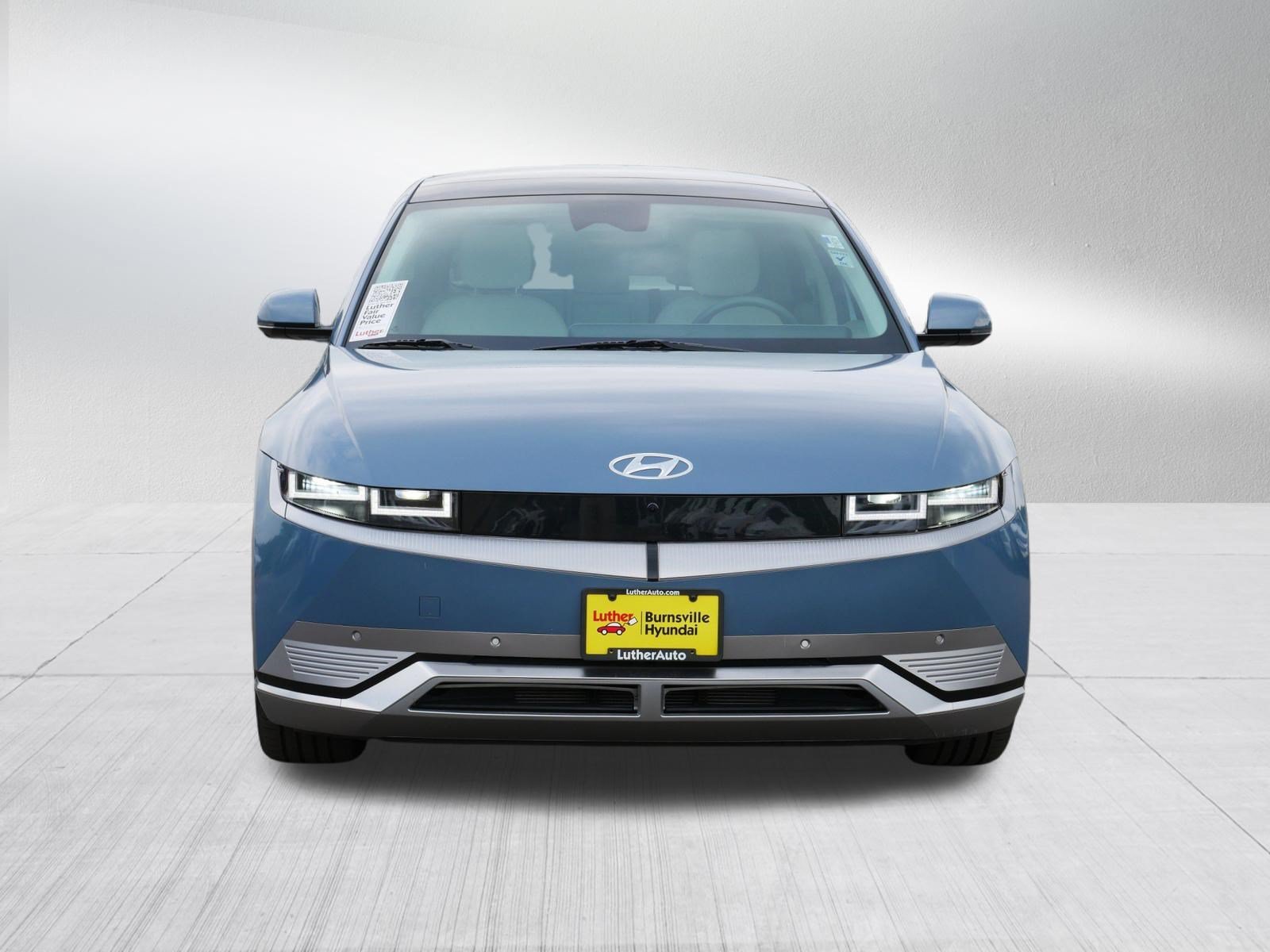 Certified 2024 Hyundai IONIQ 5 Limited with VIN KM8KRDDF1RU329652 for sale in Burnsville, MN