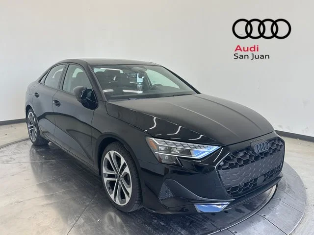 2026 Audi A3 40 Premium