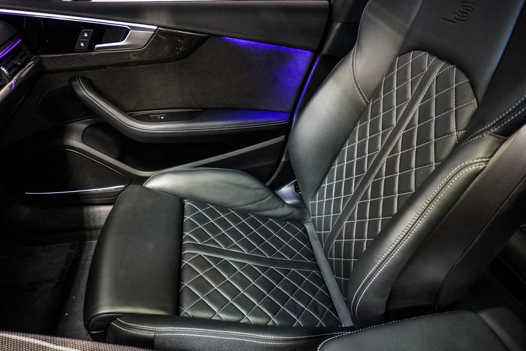 Used 2021 Black Audi Prestige image 28