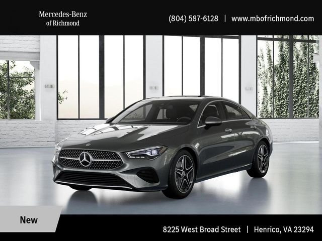 New 2026 Gray Mercedes-Benz CLA 250 image 40