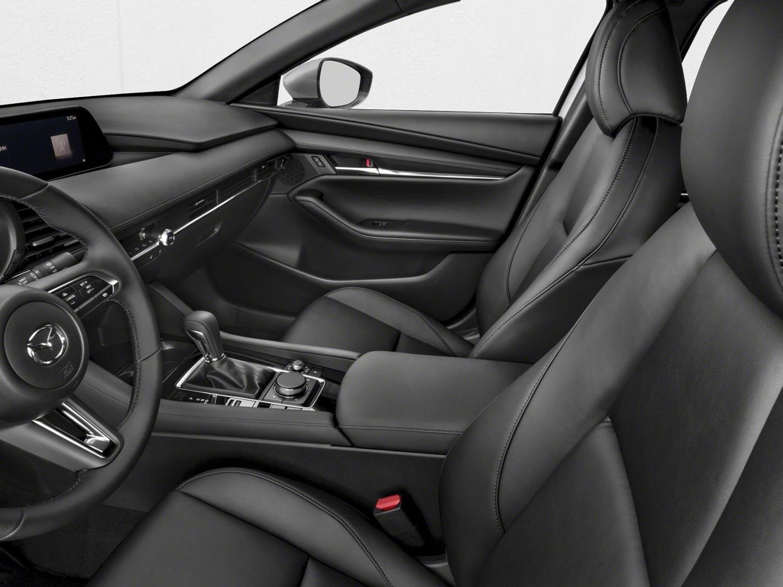 New 2026 Platinum Quartz Metallic Mazda 2.5 S Preferred image 6