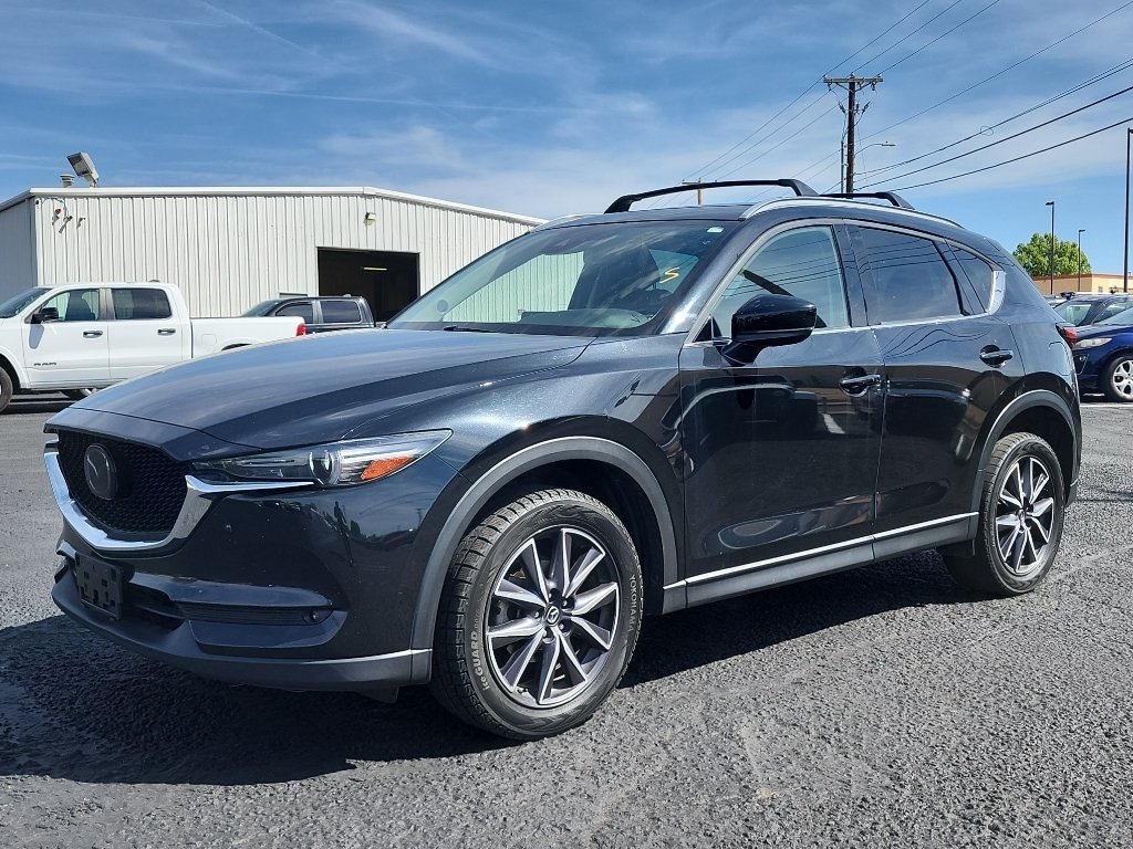 2018 Mazda CX-5 Grand Touring Auto AWD's photo