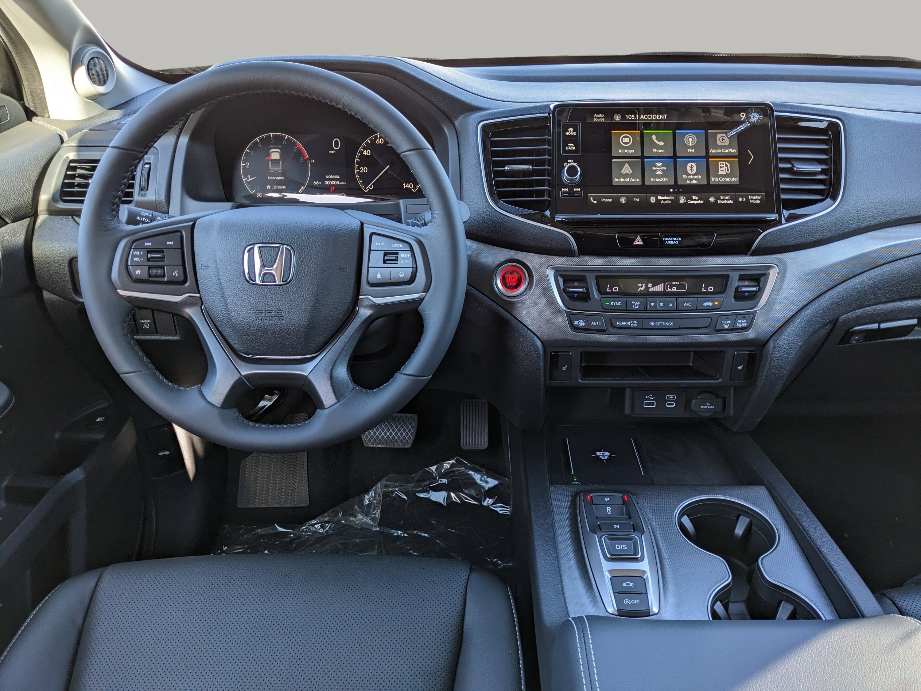 2026 Honda Ridgeline RTL - Photo 11