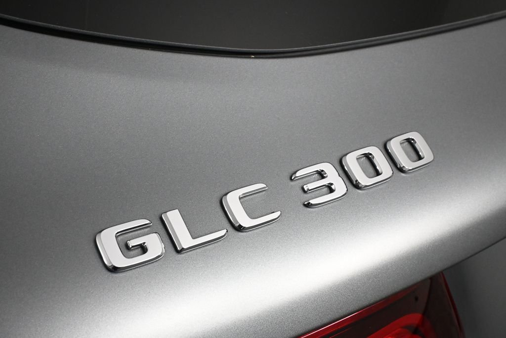 Certified Used 2021 Gray Mercedes-Benz GLC 300 image 28