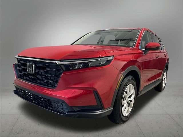 New 2026 Radiant Red Metallic Honda LX image 1