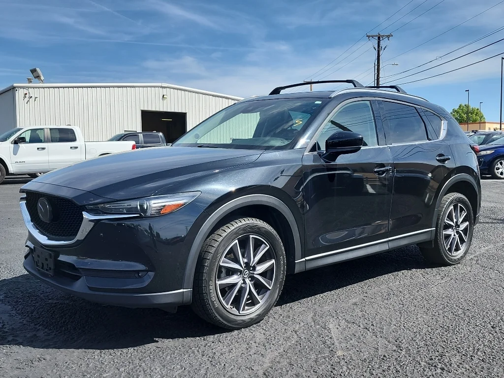 2018 Mazda CX-5 Grand Touring Auto AWD's photo