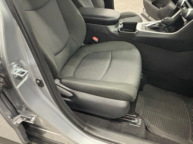 Used 2025 Silver Toyota XLE image 38