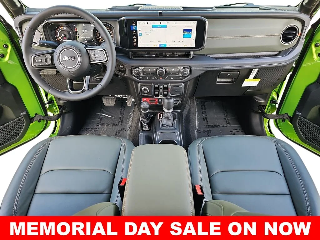 2025 Jeep Gladiator Mojave - Photo 9