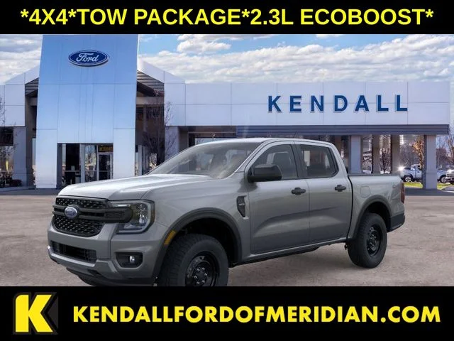 2026 Ford Ranger
