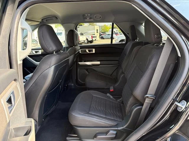 Used 2020 Agate Black Metallic Ford  image 7