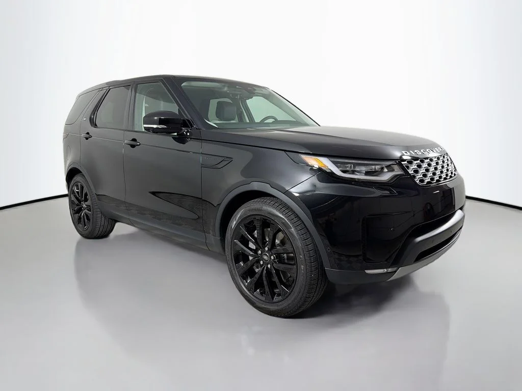 New 2026 Santorini Black Land Rover S image 3
