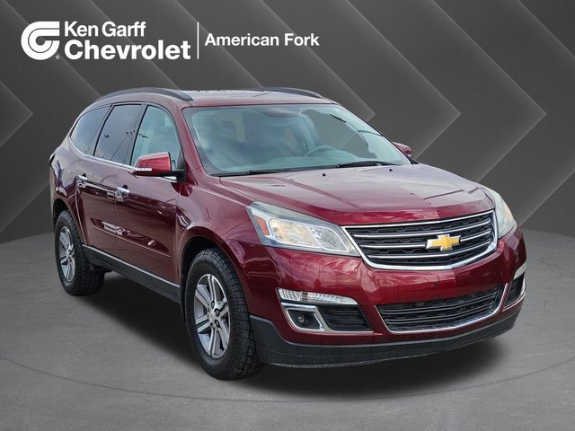 2015 Chevrolet Traverse LT