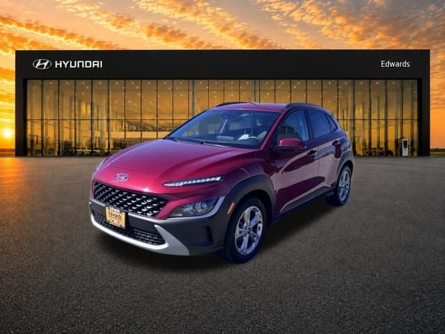 2023 Hyundai Kona