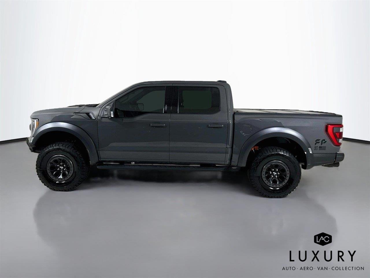 Used 2021 Lead Foot Ford Raptor image 8