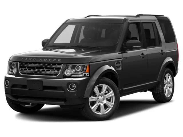 2015 Land Rover LR4