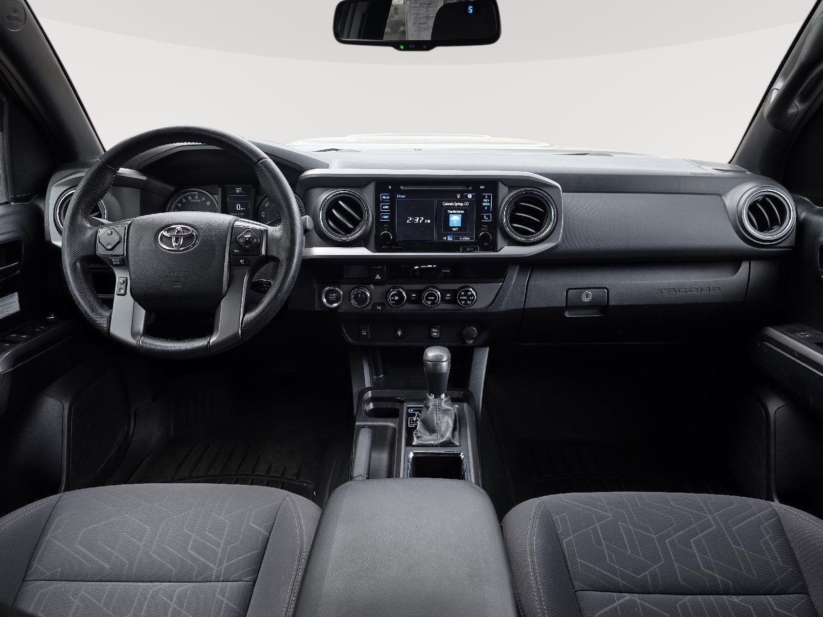 Used 2016 Magnetic Gray Metallic Toyota TRD Off Road image 22