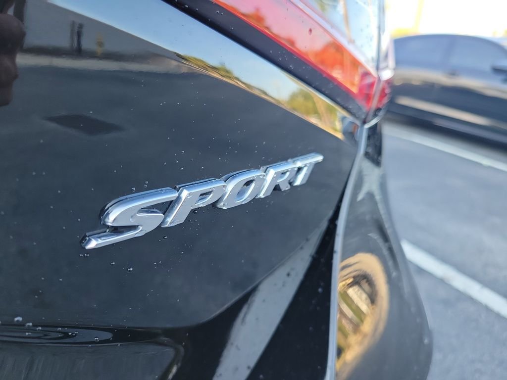2024 Honda Civic Hatchback Sport - Photo 11