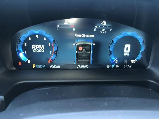 New 2025 Marsh Gray Ford Big Bend® image 37