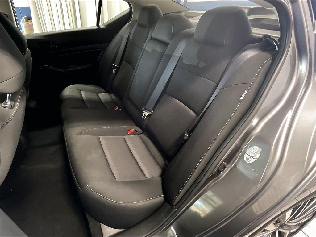 Certified Used 2023 Gray Nissan 2.5 SV image 15