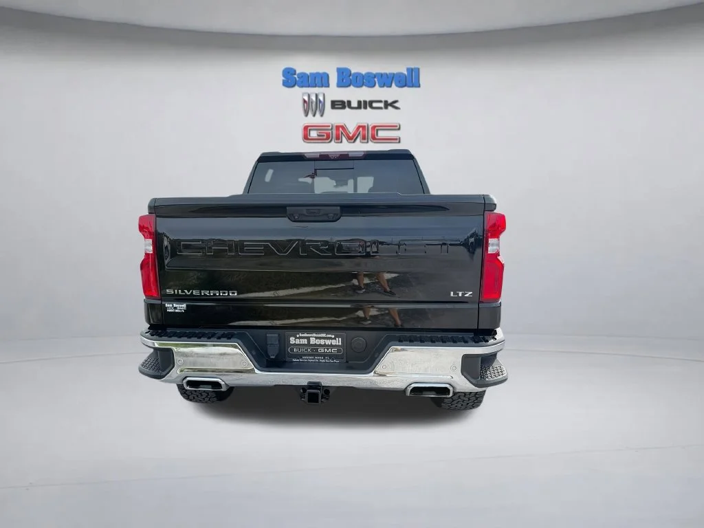 2022 Chevrolet Silverado 1500 LTZ - Photo 9