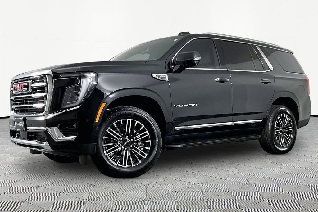 2025 GMC Yukon 2WD Elevation's photo