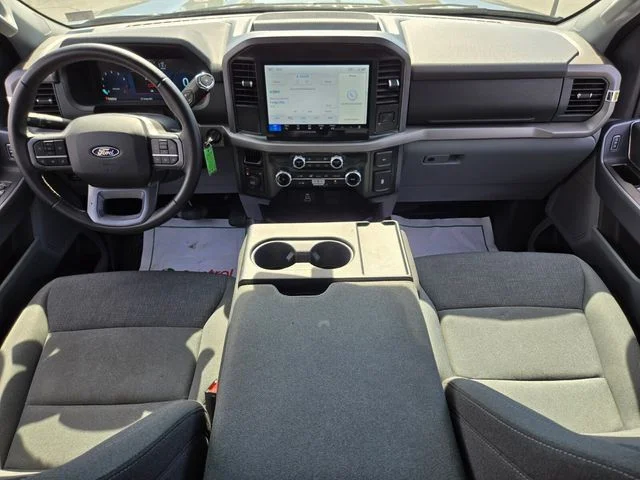 Used 2025 Black Ford XLT image 14